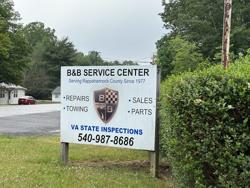 NAPA Auto Parts - B & B Service Center LLC