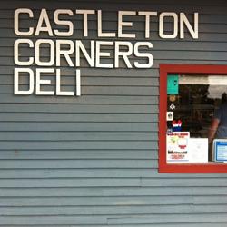 Castleton corner Deli And Gas