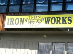 IronWorks Gym
