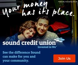 Sound Credit Union Bothell