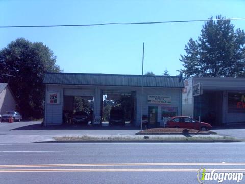 Burien Mobil 1 Lube Express