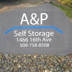 A and P Self Storage