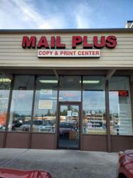 Mail Plus Copy & Print Center