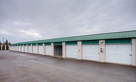 Glacier West Self Storage