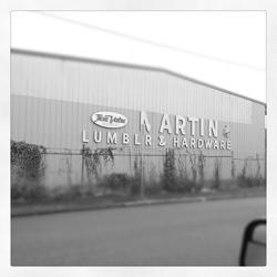 Martin True Value Lumber & Hardware