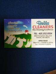 Bella Cleaners