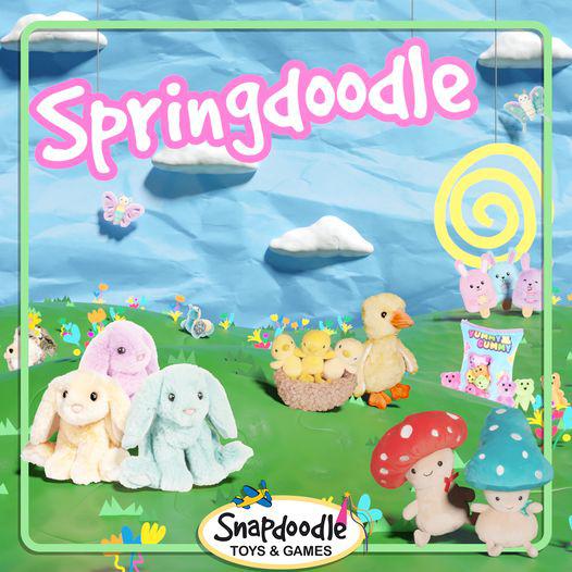 Snapdoodle Toys & Games Kenmore