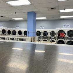 Spin City Laundry Lacey