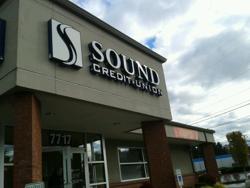 Sound Credit Union Lakewood