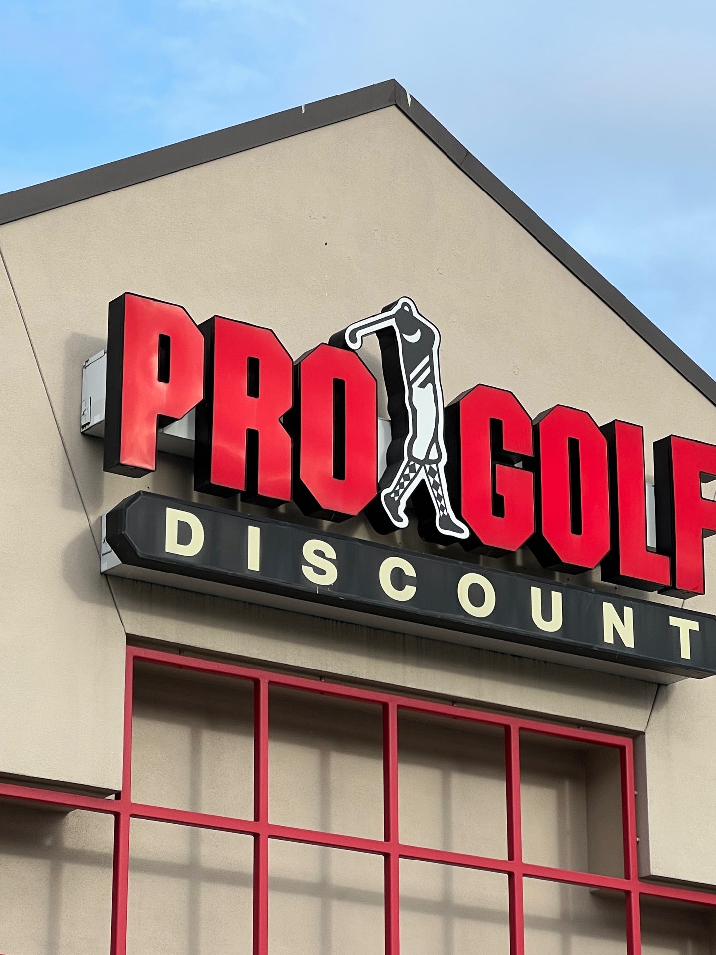 Pro Golf Discount - Lynnwood