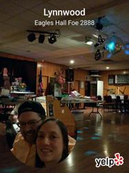 Eagles Hall Foe