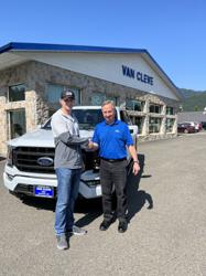 Van Cleve Ford, Inc. Service