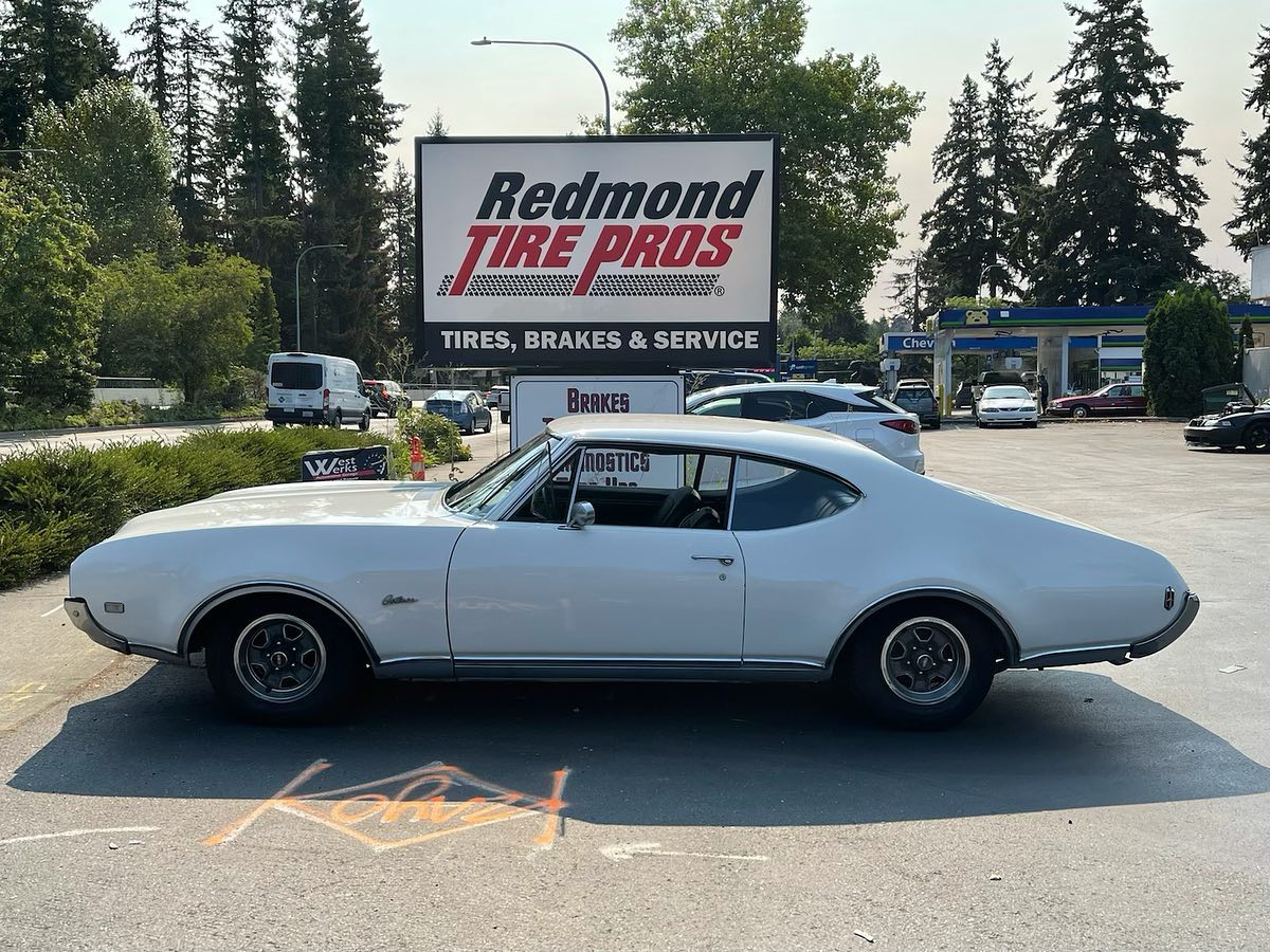 Redmond Tire Pros