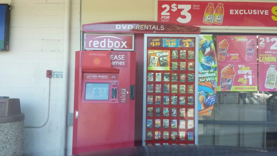 Redbox