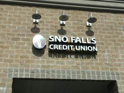 Sno Falls Credit Union