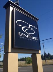 Ennis Fine Furniture - Spokane