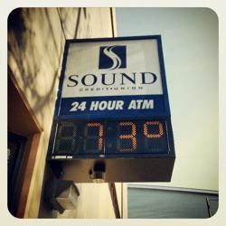 Sound Credit Union Tacoma