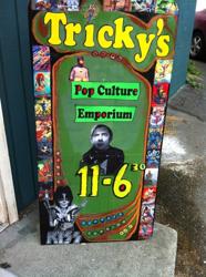 Tricky's Pop Culture Emporium