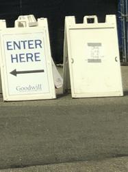Goodwill Woodinville Park & Ride Donation Center