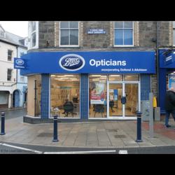 Boots Opticians Aberystwyth