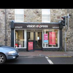 Vision Express Opticians - Ammanford