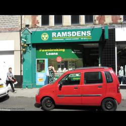Ramsdens - Holton Road - Barry