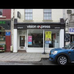 Vision Express Opticians - Brecon, Powys