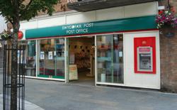 Dunraven Place Post Office