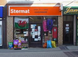 Stermat Hardware Gwynedd Ltd