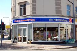 The Salvation Army Community Shop