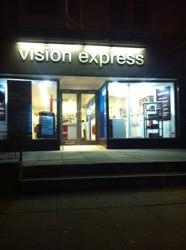 Vision Express Opticians - Llandudno
