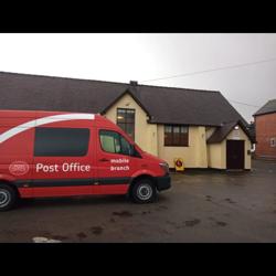 Sychdyn Mobile Post Office