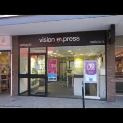 Vision Express Opticians - Mold