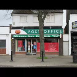 Attleborough Post Office