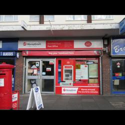 Birchfield Road Post Office