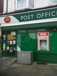 Hall Green Post Office
