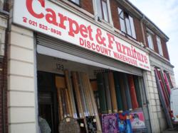 Carpet & Furniture Discount Warehouse