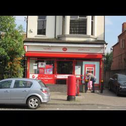 Great Heath Post Office