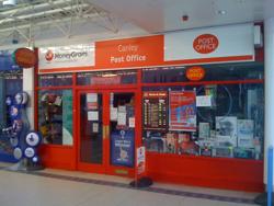 Canley Post Office