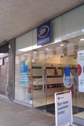 Boots Opticians Solihull
