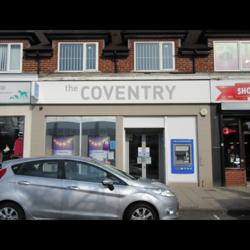 Coventry Building Society Shirley