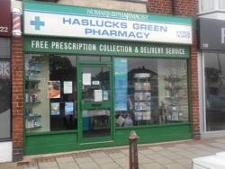 Haslucks Green Pharmacy