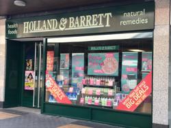 Holland & Barrett - Sutton Coldfield