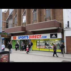 Sports Direct Bognor Regis