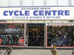 Haywards Heath Cycle Centre