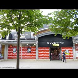 Blue Inc Outlet