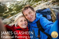 James Glasheen Financial Planning Ltd