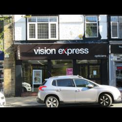 Vision Express Opticians - Ilkley