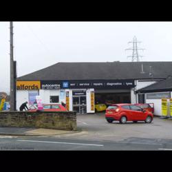 Halfords Autocentre Keighley
