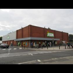 Asda Moorthorpe Supermarket